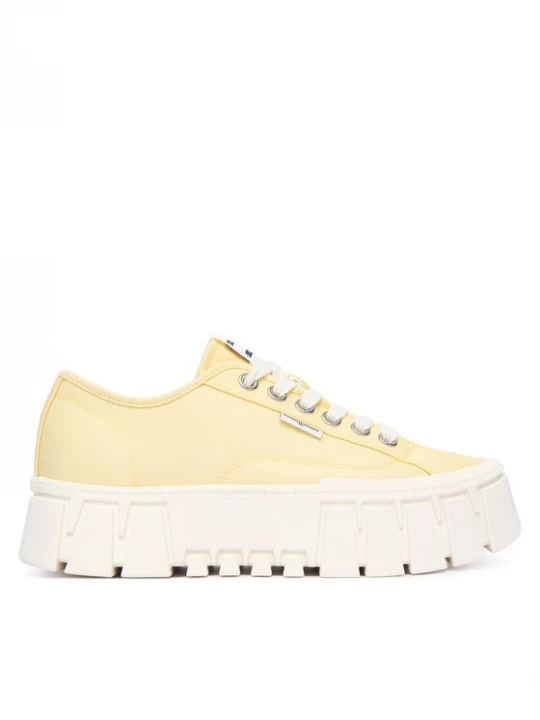 Obrázek produktu Tommy Jeans Sneakersy Tj Platform Sneaker EN0EN03098 Světle žlutá