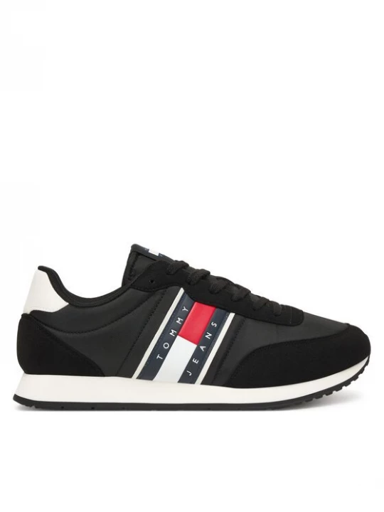 Obrázek produktu Tommy Jeans Sneakersy Tjm Classic Runner EM0EM01709 Černá
