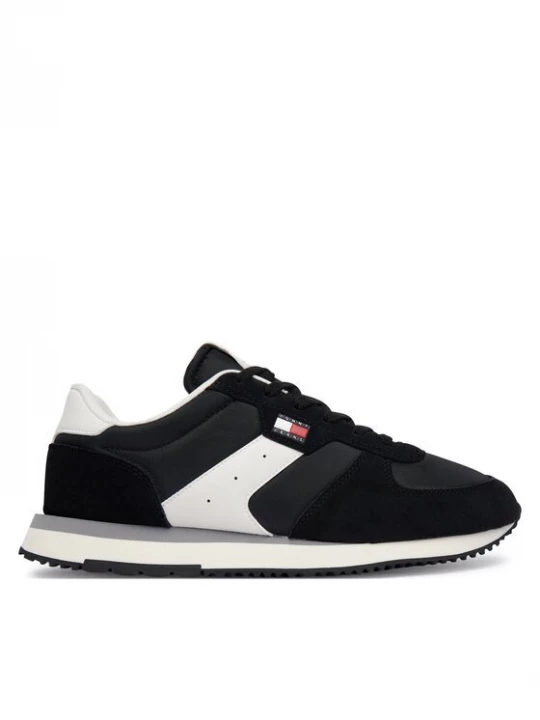 Obrázek produktu Tommy Jeans Sneakersy Tjm Eva Runner Mix Material EM0EM01737 Černá