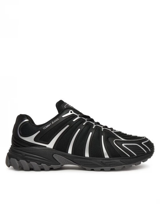Obrázek produktu Tommy Jeans Sneakersy Tjm Outdoor Runner Tech. EM0EM01640 Černá