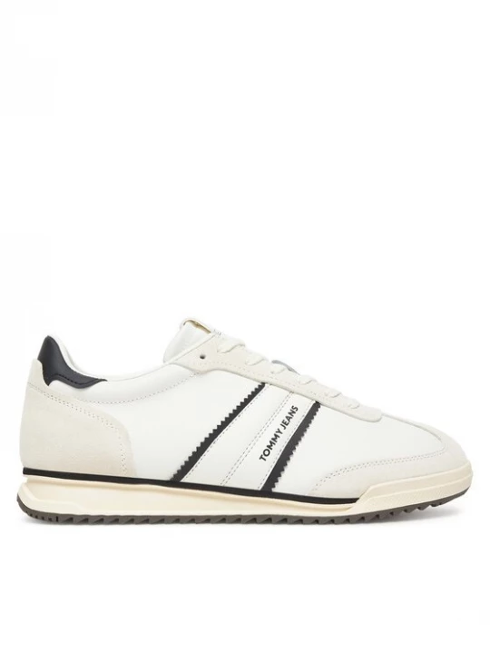 Obrázek produktu Tommy Jeans Sneakersy Tjm Retro Runner Cleated EM0EM01619 Bílá