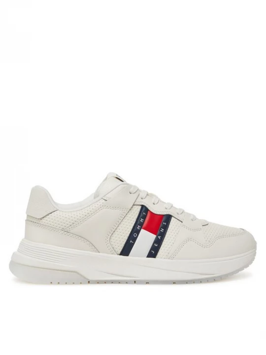 Obrázek produktu Tommy Jeans Sneakersy Tjm Retrocasual Runner EM0EM01528 Bílá
