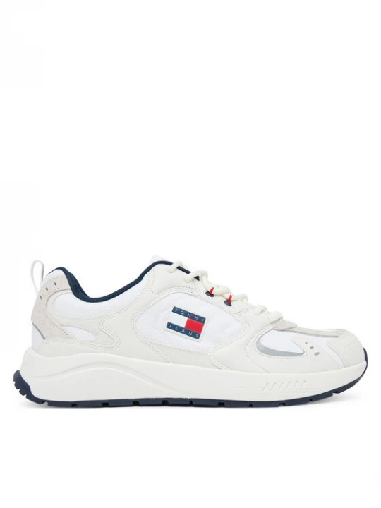 Obrázek produktu Tommy Jeans Sneakersy Tjm Runner EM0EM01581 Écru Krémová