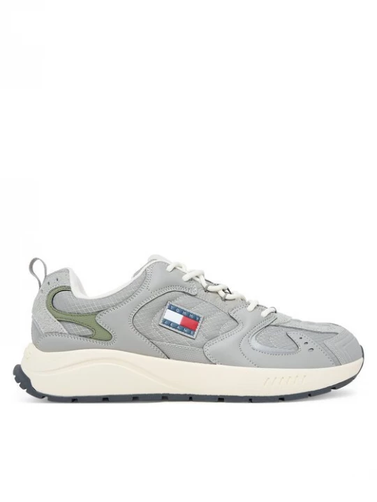 Obrázek produktu Tommy Jeans Sneakersy Tjm Runner EM0EM01581 Šedá