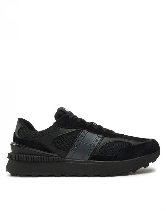Obrázek produktu Tommy Jeans Sneakersy Tjm Technical Runner Ess EM0EM01537 Černá