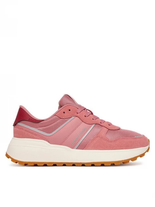 Obrázek produktu Tommy Jeans Sneakersy Tjw Cleated Runner EN0EN02788 Růžová