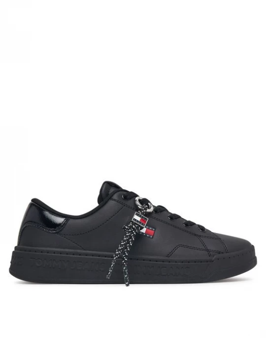 Obrázek produktu Tommy Jeans Sneakersy Tjw Logo Sneaker EN0EN03129 Černá