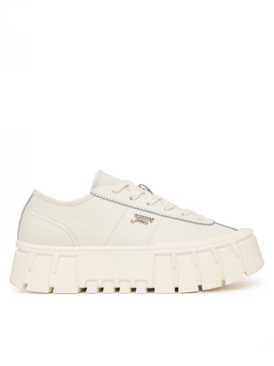 Obrázek produktu Tommy Jeans Sneakersy Tjw Platform Sneaker Leather Lc EN0EN03165 Bílá