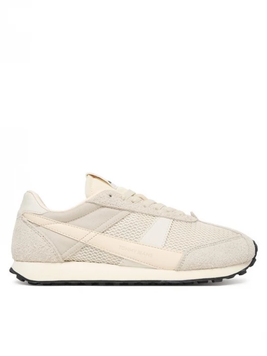 Obrázek produktu Tommy Jeans Sneakersy Tjw Retro Runner Archive EN0EN03013 Écru Krémová