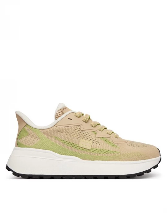 Obrázek produktu Tommy Jeans Sneakersy Tjw Sporty Knit Runner EN02962 Bílá