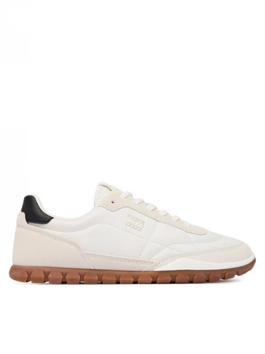 Obrázek produktu Tommy Jeans Sneakersy Tommy Jeans Low Lth Runner EM0EM01794 Bílá