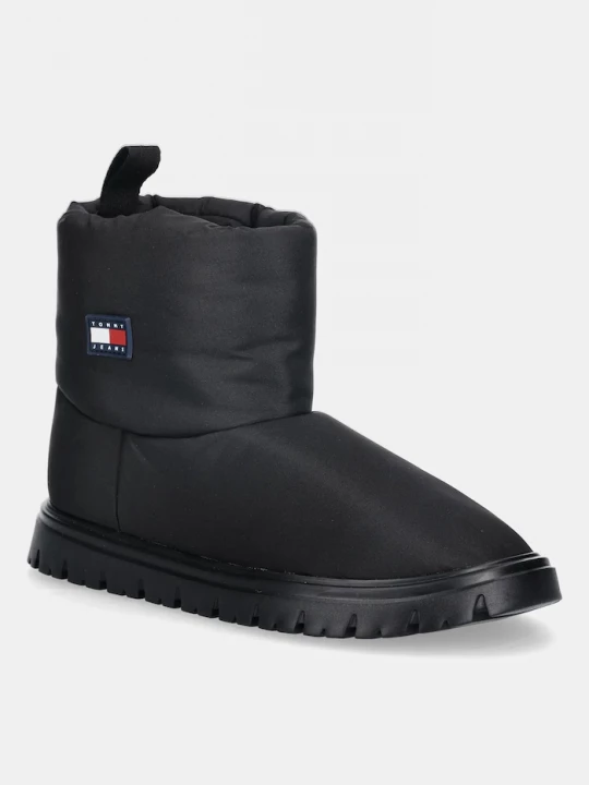 Obrázek produktu Tommy Jeans Sněhule Tommy Jeans TJW SNOW BOOT černá