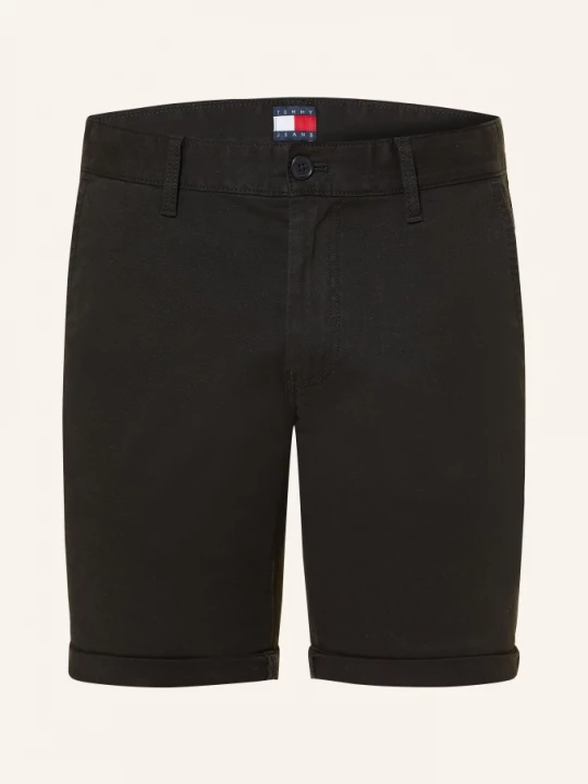Obrázek produktu Tommy Jeans Šortky černá