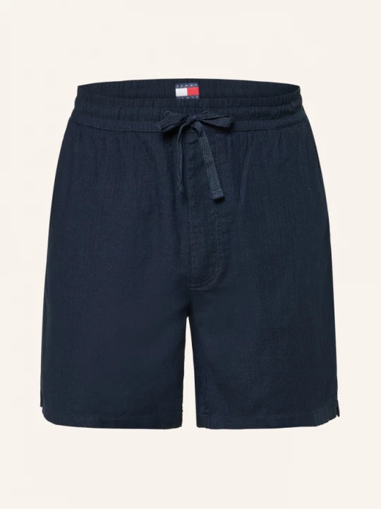 Obrázek produktu Tommy Jeans Šortky tmavě modrá