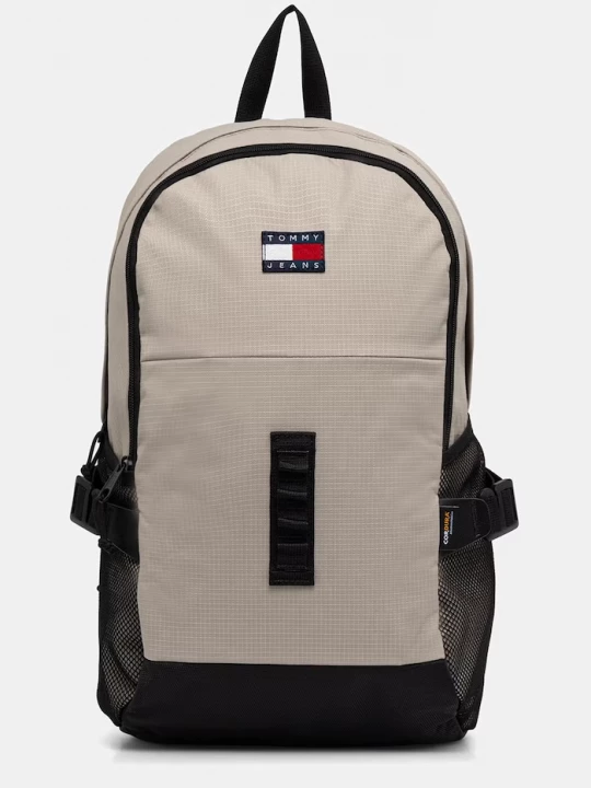 Obrázek produktu Tommy Jeans sportovní batoh pánský béžová