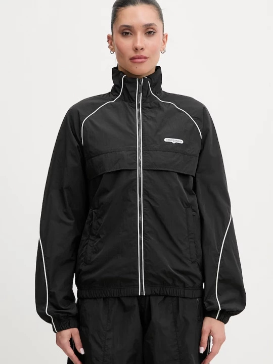 Obrázek produktu Tommy Jeans sportovní bunda dámská černá