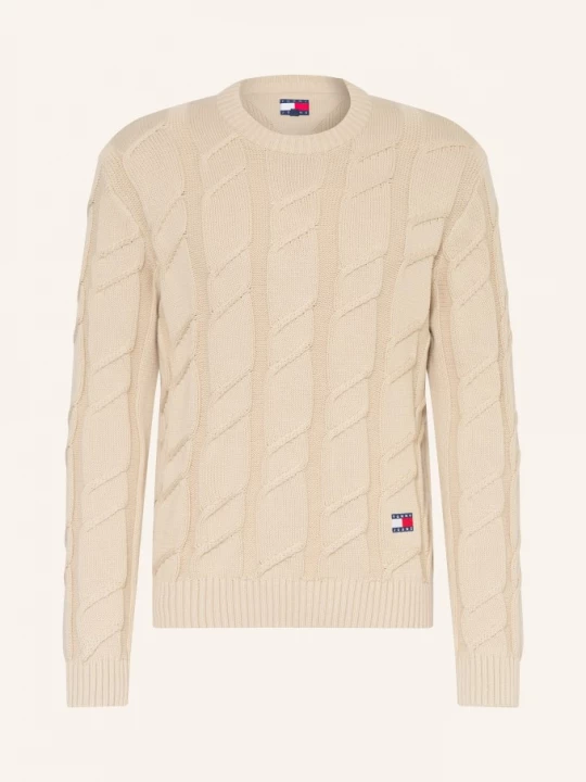 Obrázek produktu Tommy Jeans Svetr béžová