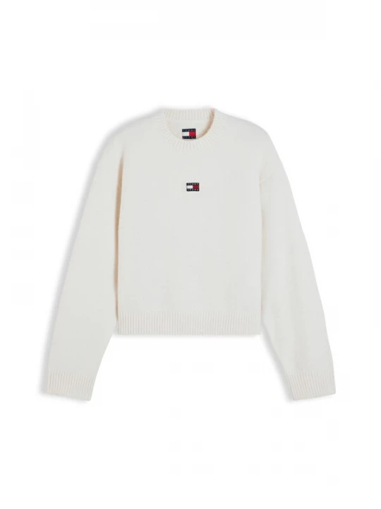 Obrázek produktu Tommy Jeans Svetr bílá
