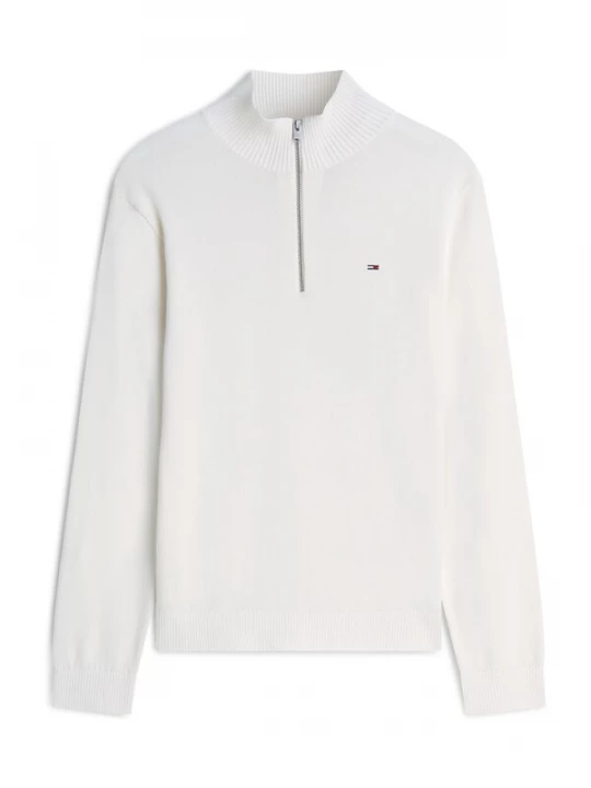 Obrázek produktu Tommy Jeans Svetr 'Ess' bílá