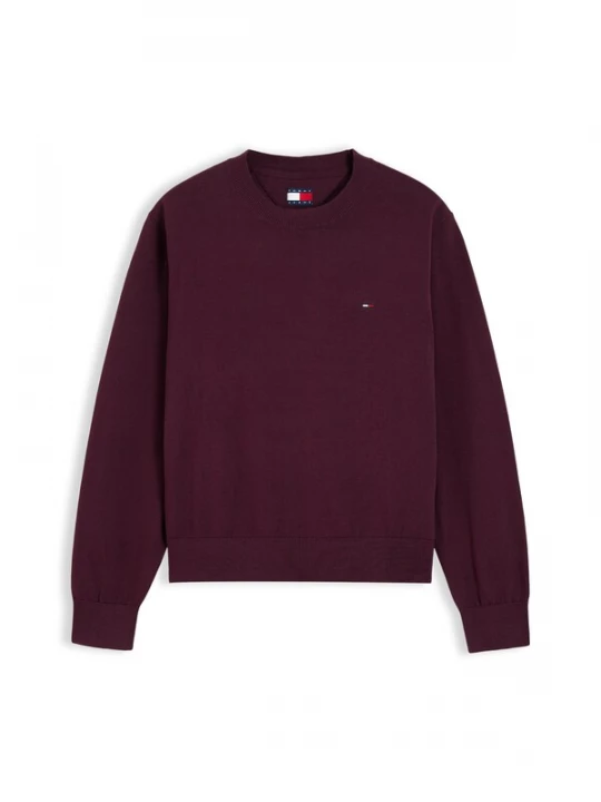 Obrázek produktu Tommy Jeans Svetr 'Essential' cyclam