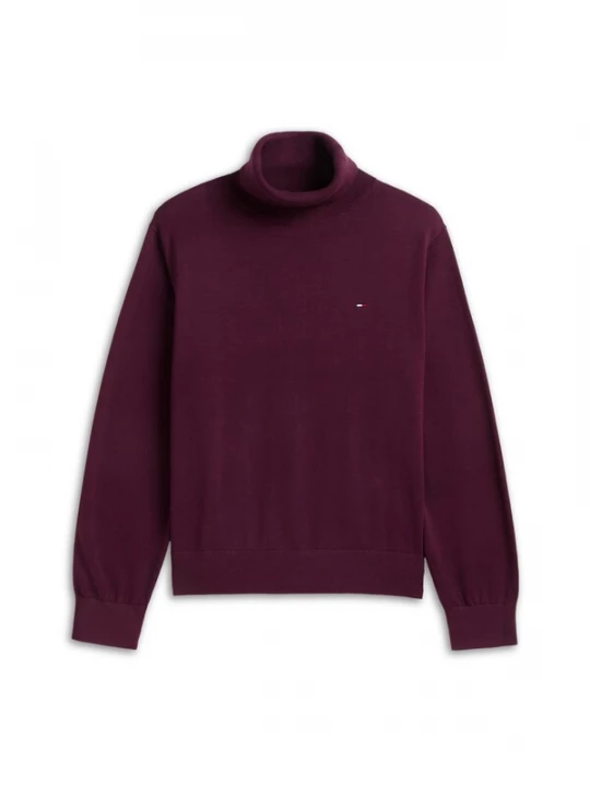 Obrázek produktu Tommy Jeans Svetr 'ESSENTIAL' fialová