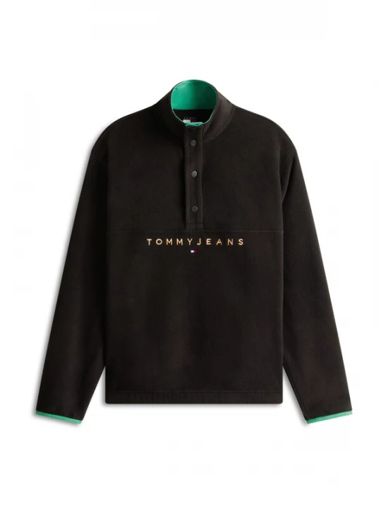 Obrázek produktu Tommy Jeans Svetr písková / černá