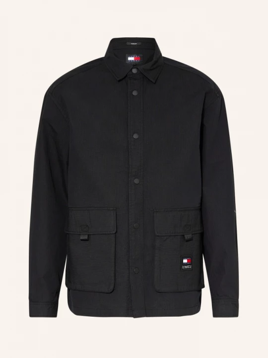 Obrázek produktu Tommy Jeans Svrchní Košile černá