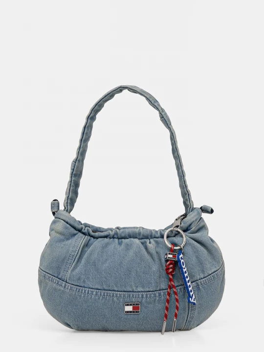 Obrázek produktu Tommy Jeans taška dámská džínová modrá