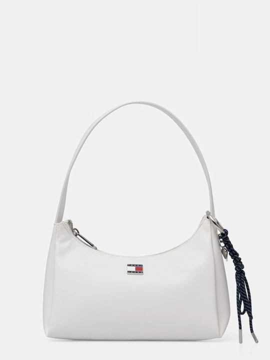 Obrázek produktu Tommy Jeans taška dámská z imitace kůže bílá