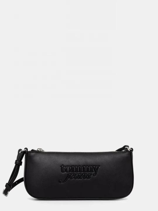 Obrázek produktu Tommy Jeans taška dámská z imitace kůže černá