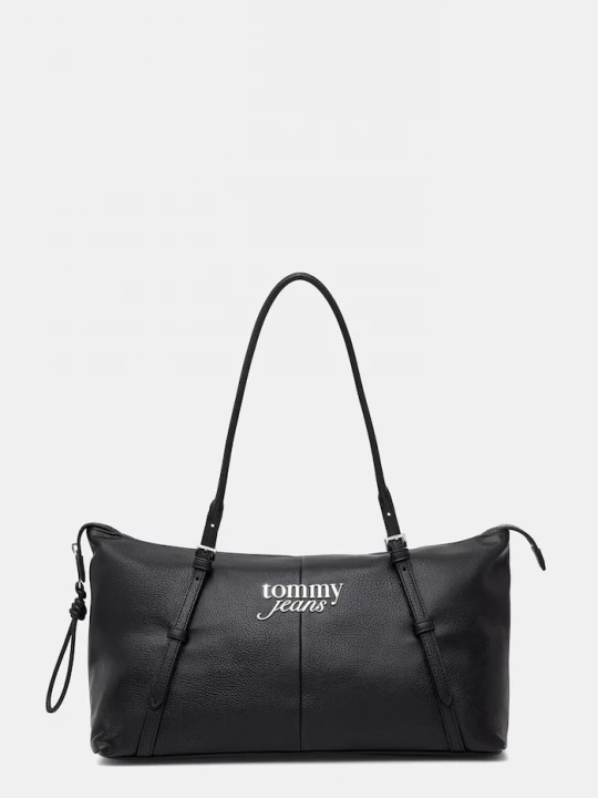 Obrázek produktu Tommy Jeans taška dámská z imitace kůže černá