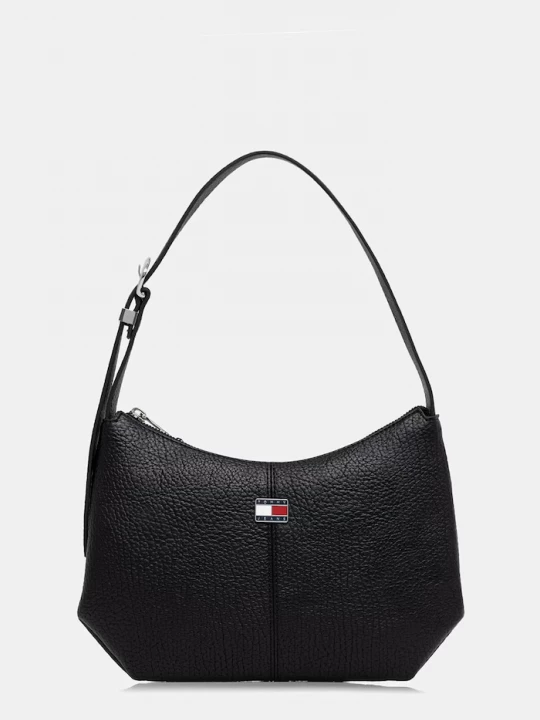 Obrázek produktu Tommy Jeans taška dámská z imitace kůže černá