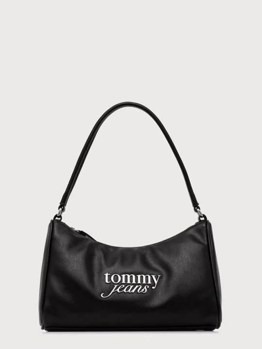 Obrázek produktu Tommy Jeans taška dámská z imitace kůže černá