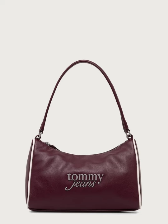 Obrázek produktu Tommy Jeans taška dámská z imitace kůže fialová
