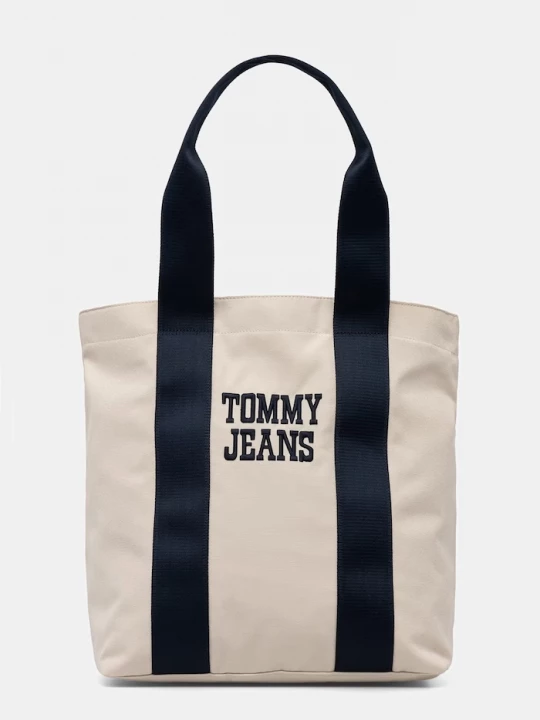 Obrázek produktu Tommy Jeans taška pánská béžová