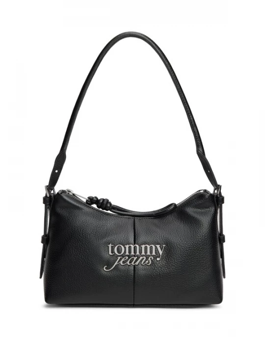 Obrázek produktu Tommy Jeans Taška přes rameno 'BOLD' černá