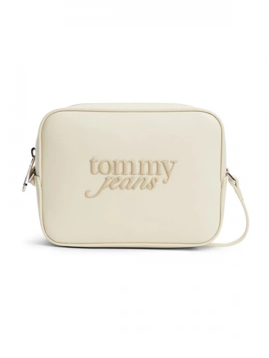 Obrázek produktu Tommy Jeans Taška přes rameno 'Essential Logo Camera' krémová