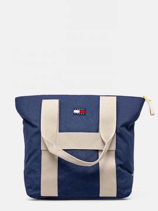 Obrázek produktu Tommy Jeans Taška Tommy Jeans 36 x 41 x 19 cm námořnická modř