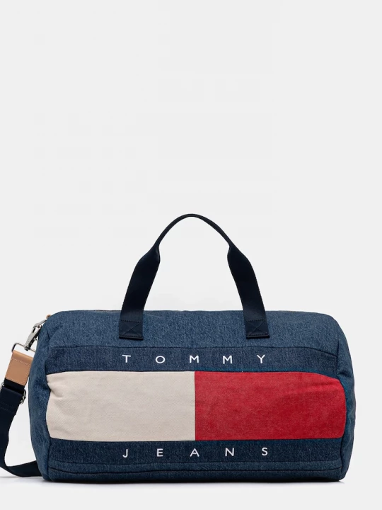 Obrázek produktu Tommy Jeans Taška Tommy Jeans 48 x 36 x 31 cm modrá