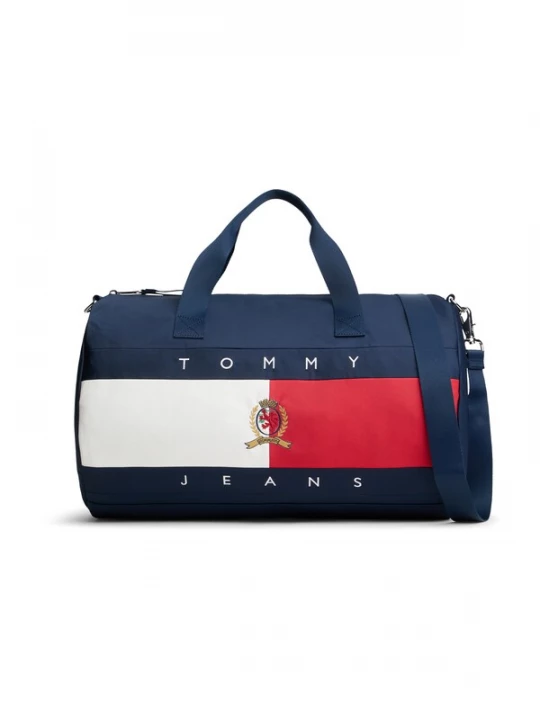 Obrázek produktu Tommy Jeans Taška Weekender námořnická modř / červená / bílá