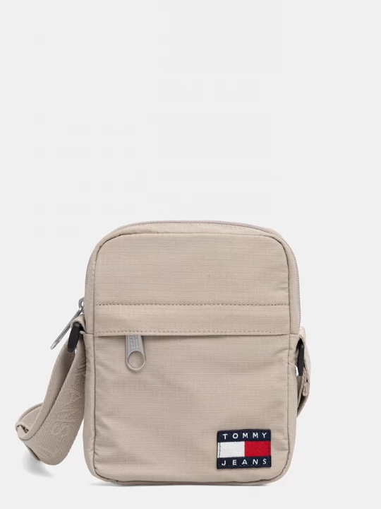 Obrázek produktu Tommy Jeans taštička pánská béžová