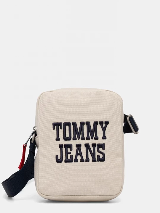 Obrázek produktu Tommy Jeans taštička pánská béžová