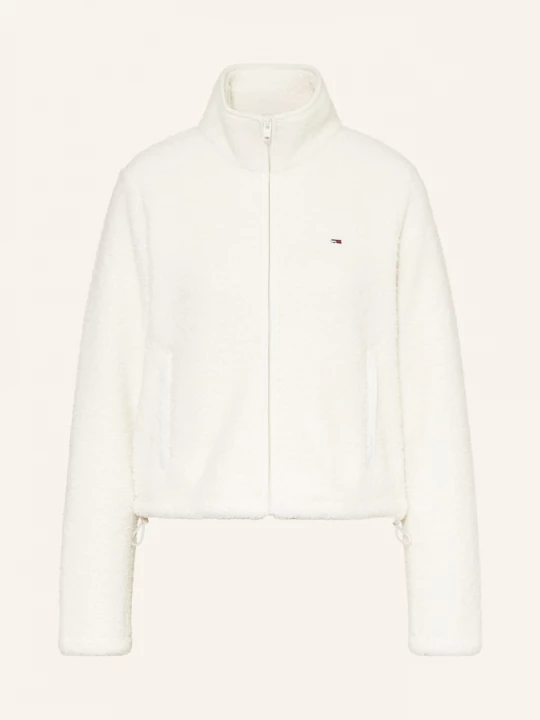 Obrázek produktu Tommy Jeans Teddyfellová Bunda režná