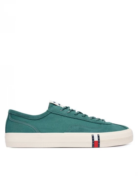 Obrázek produktu Tommy Jeans Tenisky Archive Vulc EM0EM01760 Zelená