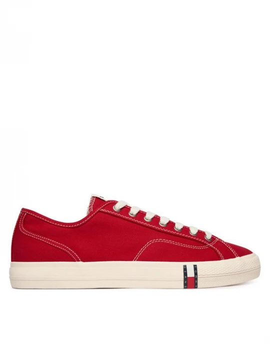 Obrázek produktu Tommy Jeans Tenisky Archive Vulc Y2K EM0EM01674 Červená