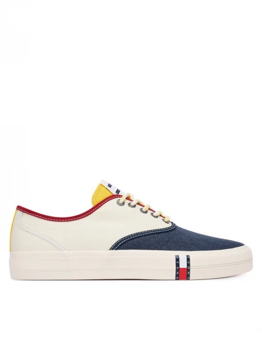 Obrázek produktu Tommy Jeans Tenisky Archive Vulc Y2K EM0EM01728 Bílá