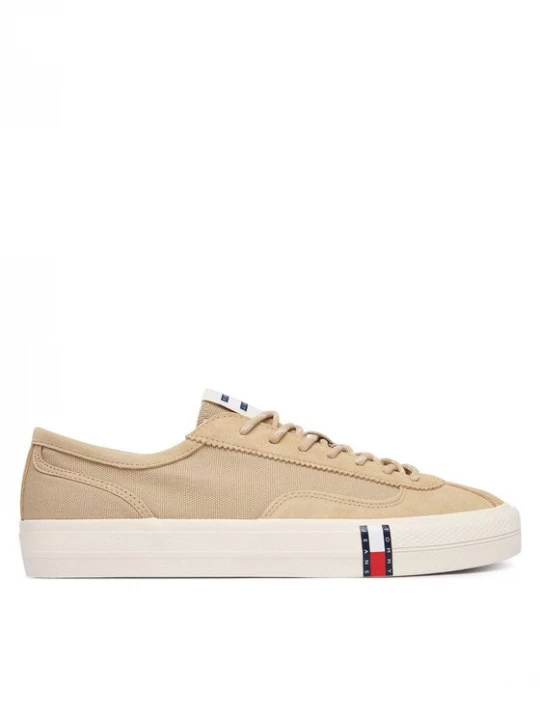 Obrázek produktu Tommy Jeans Tenisky Archive Vulc Y2K EM0EM01760 Tmavě béžová