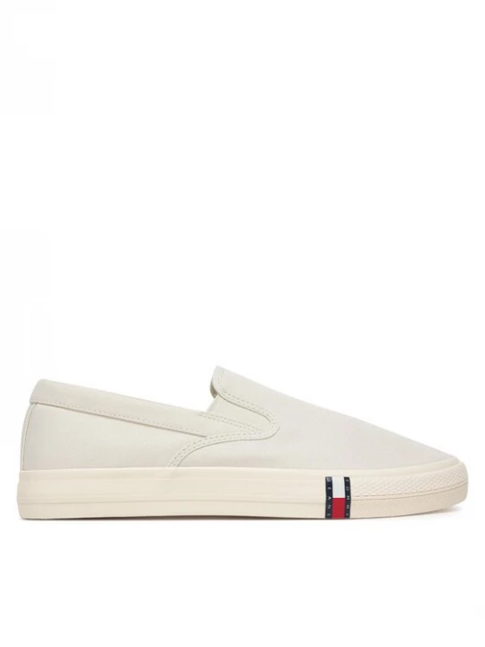 Obrázek produktu Tommy Jeans Tenisky Archive Vulc. Y2K Slip On EM0EM01675 Bílá