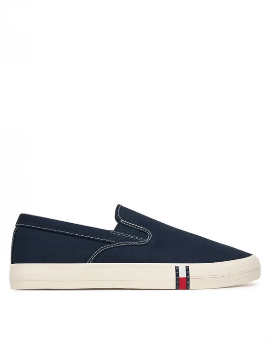Obrázek produktu Tommy Jeans Tenisky Archive Vulc. Y2K Slip On EM0EM01675 Tmavomodrá