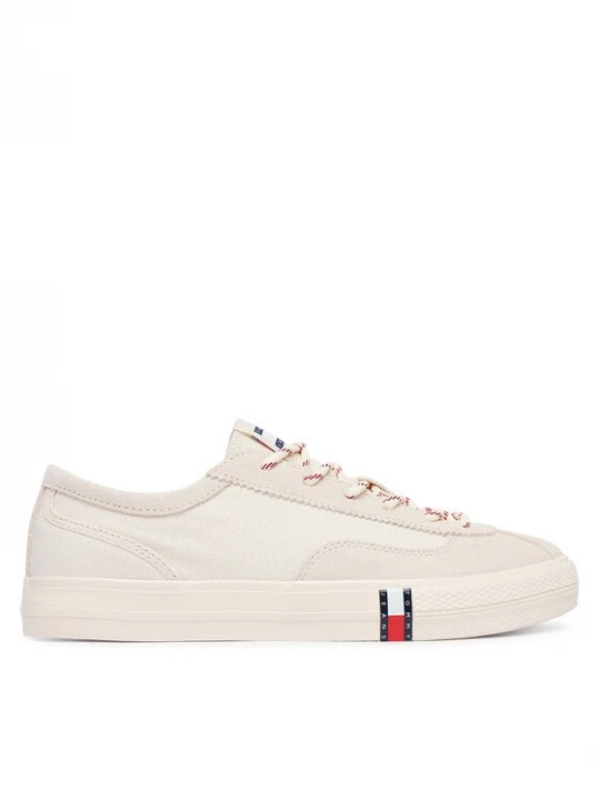 Obrázek produktu Tommy Jeans Tenisky Archive Y2K EN0EN03047 Světle béžová
